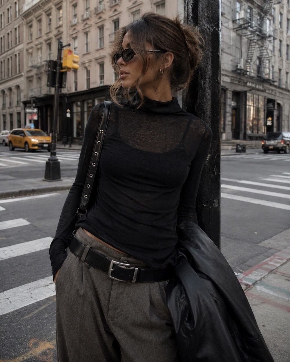 FREE PEOPLE Intimately NWT Close To Home Layering Sheer Top Whimsigoth Sz M